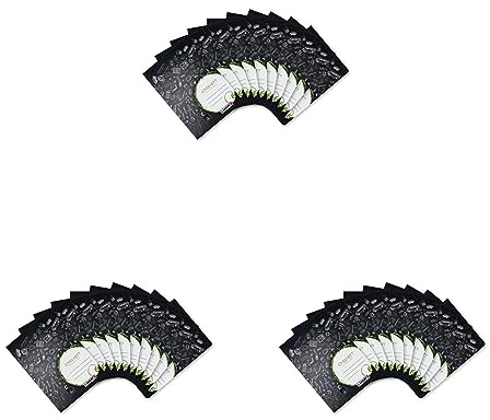 Landre Schulheft A5, 16 Blatt, Lineatur 6, blanko, 10 Stück (Packung mit 3)