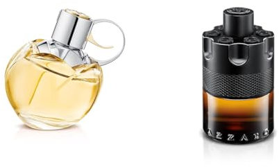 Azzaro Wanted Girl Eau de Parfum Vapo 80ml + Azzaro Most Wanted Parfum 100ml