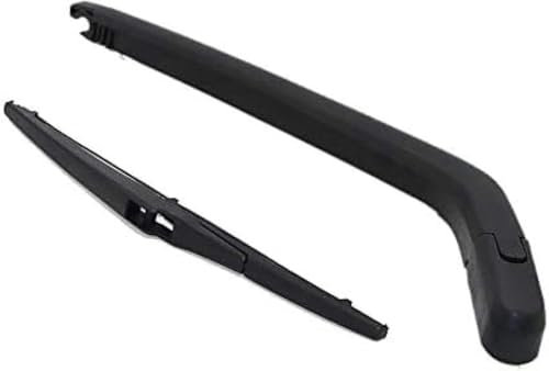 Cjgssdioh Heckwischerblatt und Wischerarm für Toyota für Yaris 2005-2011 Auto-Heckwischer