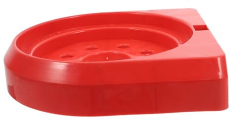 CHILDWEET Fire Extinguisher Base Stand Mounting Bracket for Workplace Fire Extinguisher Storage Holder