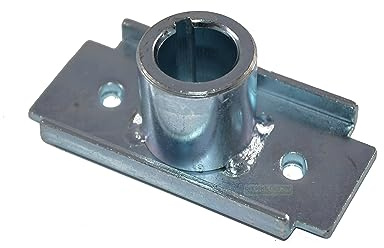 perfektGarten Messerhalter Ø22 kompatibel mit Einhell GC-PM 52 S HW/GE-PM 53 S HW B&S Rasenmäher
