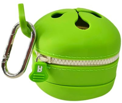 perfk Cestino da Pesca Can Pesca Dincetta Contenitore Multifunzionale, Accessori per la Pesca a Mosca Box di Pesca per Lakes River