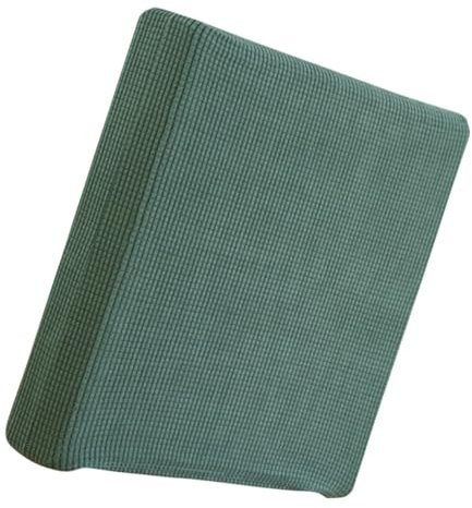 Toddmomy Radiator Cover Dust Protector for Home Heater Large Washable Breathable Fabric Dust Cover for Portable Indoor Heating Appliances Tea Green