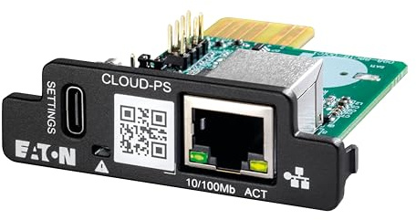 Eaton USV-Cloud-Karte (Kommunikationskarte) (Cloud-PS)