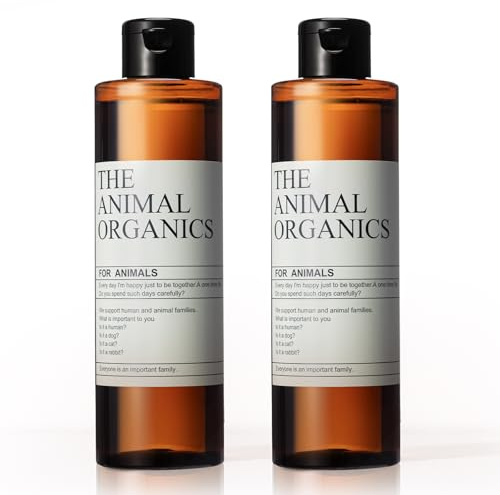 The Animal Organics Hundeshampoo Sensitiv (2PCS)