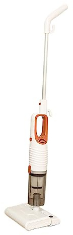 Aspiradora con Cable, de Varilla y trapeador en uno, combinación de trapeador, succión de 18000 pa, Ligera, Potente, Vertical y trapeador, para Pisos Duros, Pelo de Mascotas