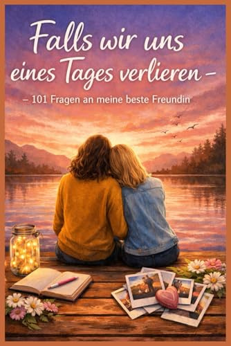 Falls wir uns eines Tages verlieren – 101 Fragen an meine beste Freundin
