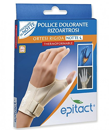 Epitact Pharma Orthèse thermoformable pour Rizoarthrose – 28 g