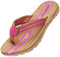 Infradito Uomo Donna Sandali Flip Flops Pantofole Ciabatte da Mare per Spiaggia e Piscina Estate Scarpe da Casa, Rosa, 41 EU