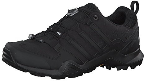 adidas Herren Terrex Swift R2 Trekking-& Wanderhalbschuhe, Schwarz (Negbas 000), 42 EU