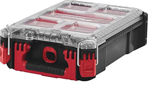 Milwaukee 0 packout Organiser Compact Incluye Nou Cajas