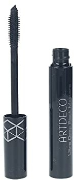 ARTDECO Ultra Deep Black Mascara | Schwarze Wimperntusche mit intensivem Finish, 1 x 8 ml