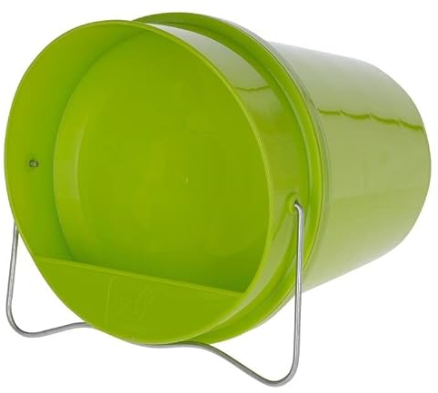 Poultry Drinking Bucket 6 L Plastic