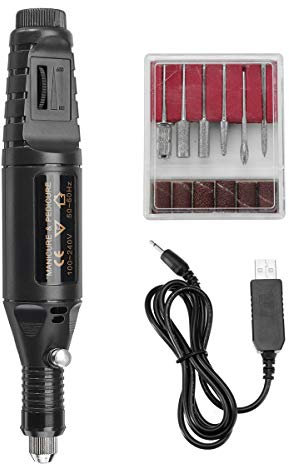 TuToy Mini Moulin Électrique Usb Gravure Stylo Meulage Fraisage Perceuse Rotative Coupe Polissage Perçage Coupe Outil De Gravure Ensemble