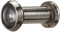 Jdel Door Viewer 14mm 35-60mm with 200° Wide Angle and Nickel Cap 0