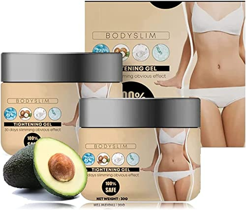 2023 Nuevo Gel de ajuste Bodyslim Crema adelgazante para quemar grasa Gel hidratante para esculpir el cuerpo Crema de masaje delgada anticelulítica Aprieta la piel suelta en las piernas Brazos Cuerpo