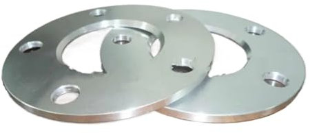 Spurverbreiterungen FÜR Volvo V50 T5 FÜR R-Design Wagon 4-Türer 2010-2011 2PC HUBCENTRIC SPURVERBREITERUNGSADAPTER 5x108mm 63,4 CB EIN PAAR 5X4,25 Nabenabstandshalter(3mm)
