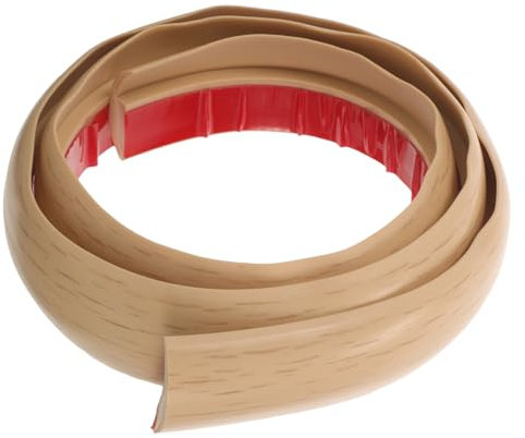 WATIIFUFU Bande De Transition Au Sol Rampe De Seuil pour Portes Accessoire De Rampe pour Entrée De Maison Antidérapante Et Facile à Installer