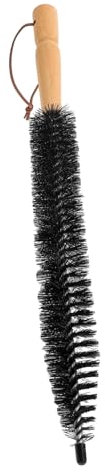 ULDIGI Chimney Cleaning Brush for Fireplace Flue Sweeper Nylon Material Duct Cleaner Brush for Air Duct Cleaning Tool and Dryer Vent Cleaner Use