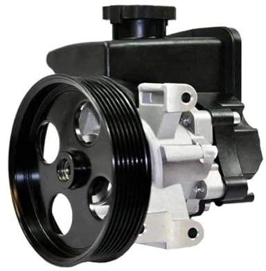 Servolenkungspumpe Kompatibel for Mercedes-Benz C230 C180 C200 CLK W203 W204 W211 E200 C209 003 466 4001 A0054668301 0034664001 0034664101