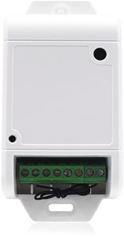 Sessleger - Receptor de ABS para Sommer 4020, 4025, 4026, 4031, 4035, TX03, 868 MHz, 434 Hz, mando a distancia, sin control de puerta de garaje