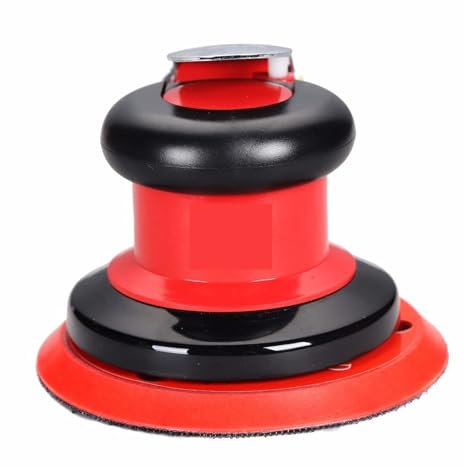Máquina pulidora neumática Lijadoras neumáticas de 5/6 pulgadas, lijadoras orbitales excéntricas de aire, pulidoras de coches, herramientas de aire, máquina pulidora neumática Para trabajos de carpint