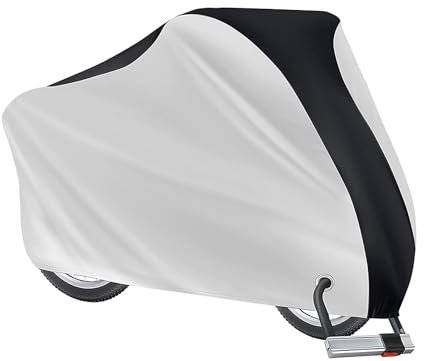 Motorroller Roller Moped Garage für Cagiva Raptor 1000 Staubschutz-elastischer Motorradabdeckungen Winterfest Staubdicht Regen UV-Schutz,B1-190x65x98