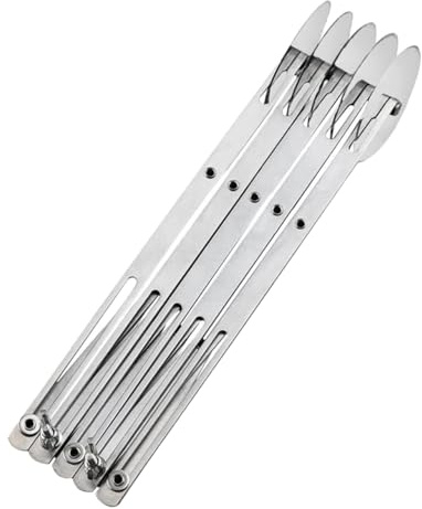Luxshiny Tagliapasta a Rotella Regolabile in Acciaio Inossidabile per Pizza e Torte Strumento Multi-Dente per da Usare