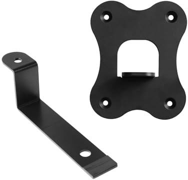 Zuoeay Wall Mount Bookshelf Speakers Wall Mount Brackets Surround Sound Speakers Mounts For Ik Entertainment Heavy Duty Stand