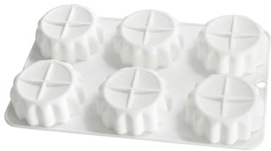 Stampo multiuso in silicone per mousse, torte, uova, crostate, dessert, pratico strumento da cucina, mousse, tortiera
