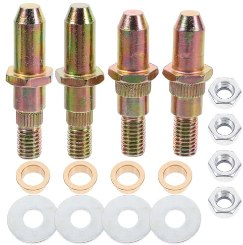 Kit Riparazione Cerniere Porta Auto Anteriore Ferro
