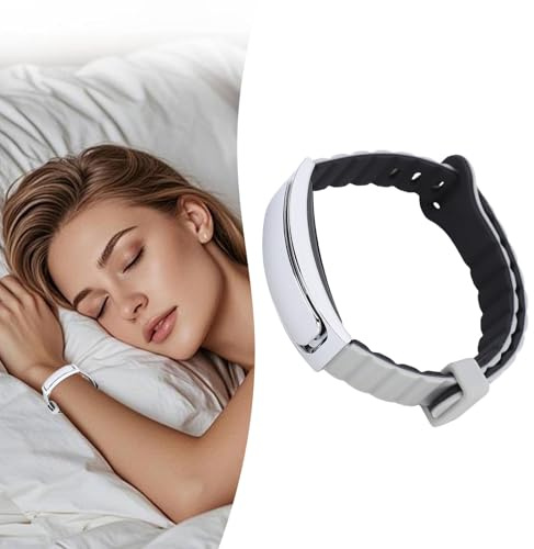 SIXRUN Smart Armband Fitness Tracker mit Schrittzähler, Schlafmonitor, Multi-Sport-Modi, Remote Selfie-Funktion, IP68-wasserdicht – für Frauen und Männer (Silber)
