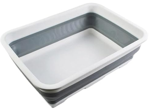 Pediluvio Accesorios De Spa Plegables Y Portátiles