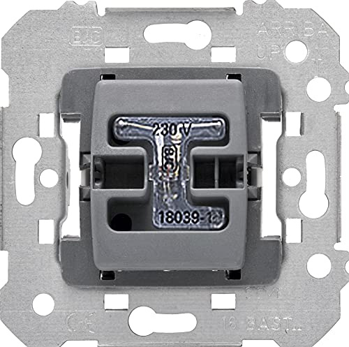 BJC Iris-Mega - Pulsador con interruptor temporizado con difusor luminoso ,18599