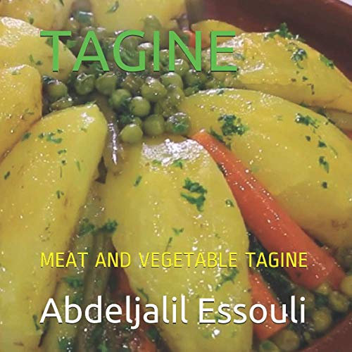 TAGINE: MEAT AND VEGETABLE TAGINE