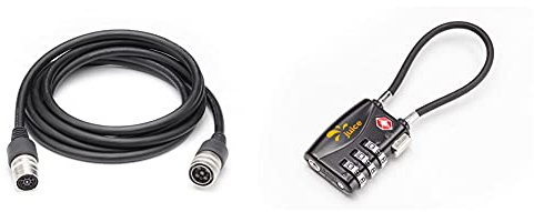 juice smart Verlängerungskabel Booster 2 mobiles Ladegerät für Elektroautos - 5m Booster 2 Sicherheitsschloss