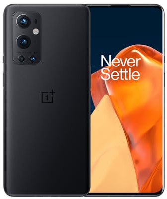 OnePlus 9 Pro Dual SIM 12 Go RAM 256 Go Stellar Black