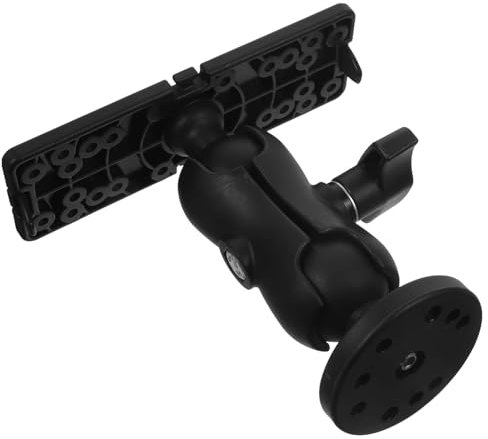jojofuny Multifunktionale Plattform Universal Fish Finder Mount Einfach Zu Installierendes Material Reibungslose Bewegung