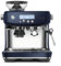 Sage Barista Pro - Cafetera Profesional con Espumador de Leche Manual, Azul Damasco