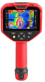 SilteD Commercial Thermal Imaging Camera Thermal Imager Manual Focus 384X288 Pixels Professional Thermographic Camera Infrared Thermal Camera For Repair for Building Inspection