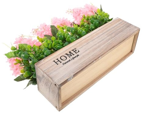 TOPBATHY Faux Bonsai Hyazinthe Im Topf Hochzeit Tisch Mittelstück Künstliche Grüne Pflanze Home Decor
