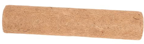 ROMISBABA Alfombra para Reptiles de Fibra de Natural Resistente y Transpirable Tapete para de Tortugas y Sustrato Duradero para Mascotas
