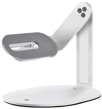 Guaber Projector Stand Portable Desk 360 Degree Adjustable Rotation Ceilling Mount For Projectors Camera Outdoor Movie