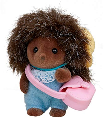 Sylvanian Families Hedgehog Baby - dollhouse playset 5410