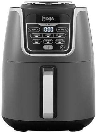 Ninja AF160 Air Fryer Max Freidora de Air 6 in 1 5.2L