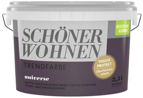 Schöner Wohnen Trendfarbe Universe matt 2,5 l