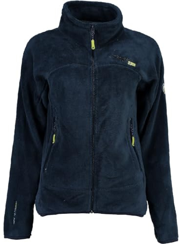 Geographical Norway - Pile da donna UPALINE, Blu navy, XL