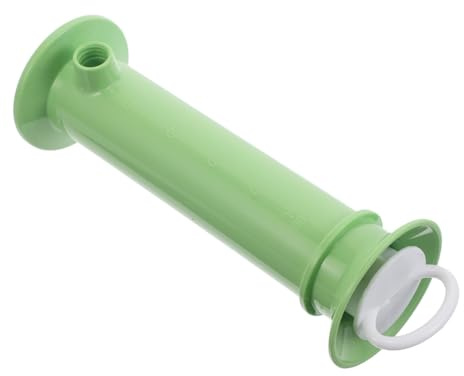 Toyvian Babynahrungsspender für Breie Reisflocken und Joghurt Kompaktes Design Einfach zu Füllen Transportieren für Erstfütterungszubehör und Mobile Nutzung