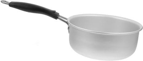 Alipis Mestolo Per in Alluminio Utensile Da Cucina Manico Lungo Resistente Anti-annerimento Per Zuppe e Cucinare