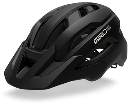 Giro - Fixture MIPS II Helme - Erwachsene Unisex - Schutzausrüstung, Fahrradhelm, Freizeithelm, Helm für Freizeitradfahren, Matt Schwarz, UW